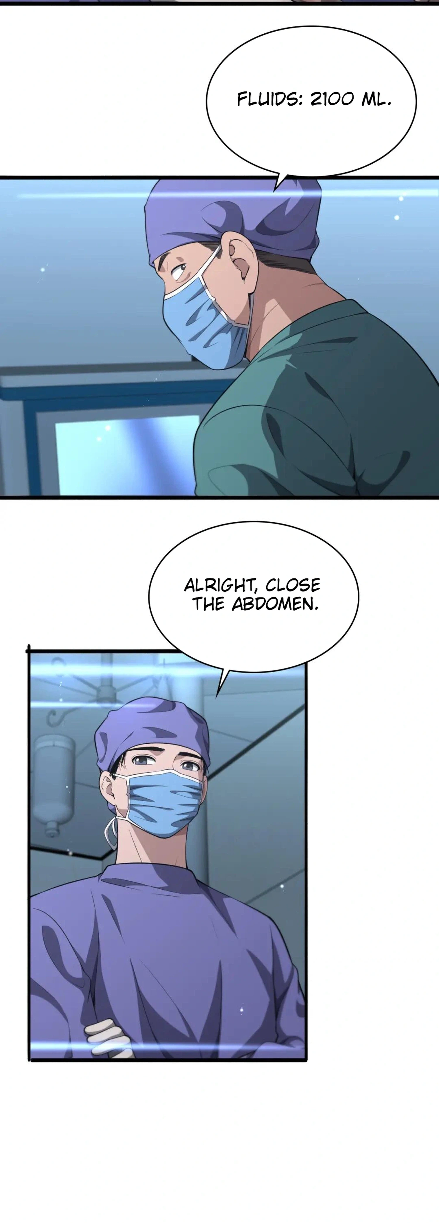 Great Doctor Ling Ran Chapter 244 Page 4