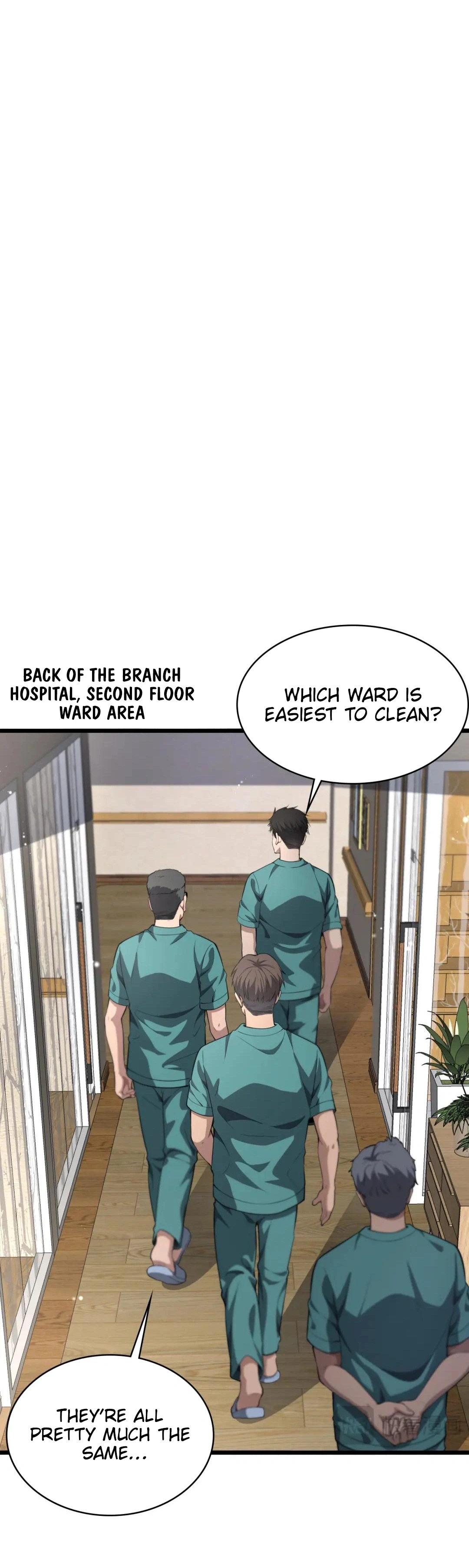 Great Doctor Ling Ran Chapter 244 Page 7