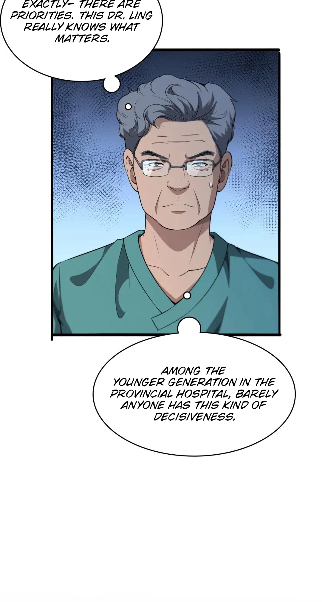 Great Doctor Ling Ran Chapter 244 Page 10
