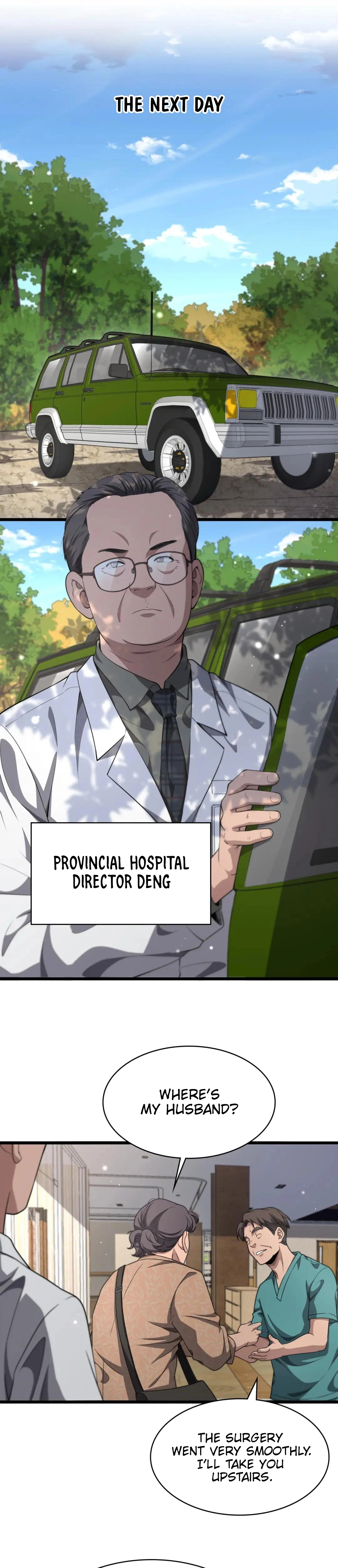 Great Doctor Ling Ran Chapter 244 Page 11