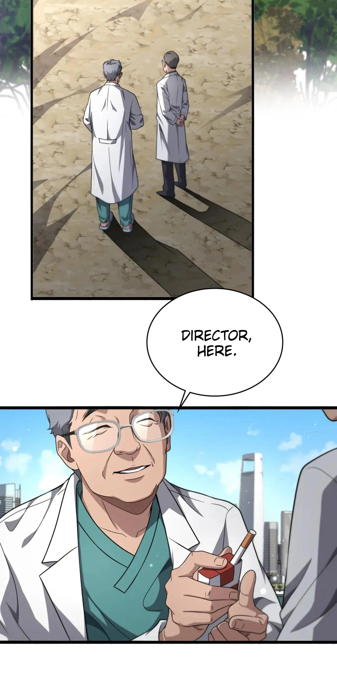 Great Doctor Ling Ran Chapter 244 Page 13