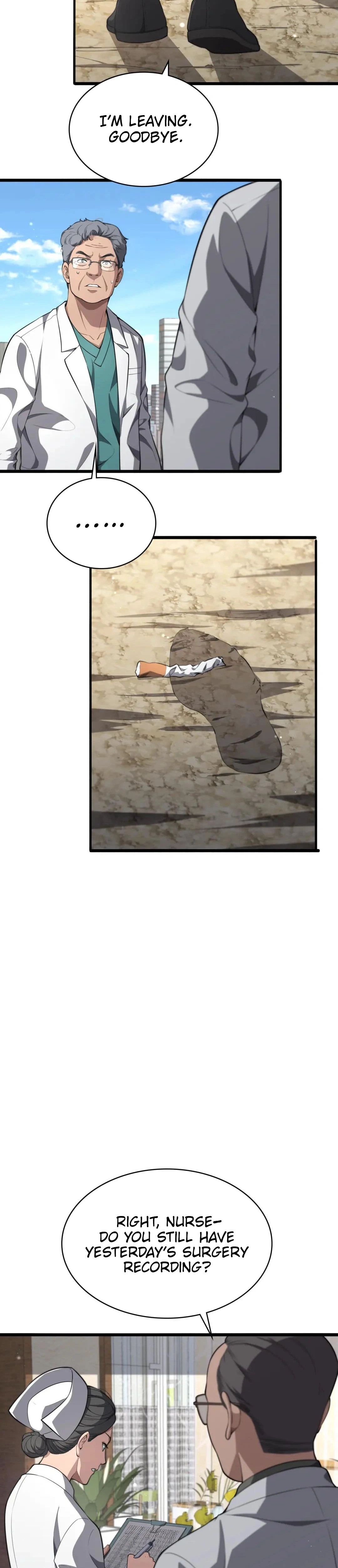 Great Doctor Ling Ran Chapter 244 Page 18