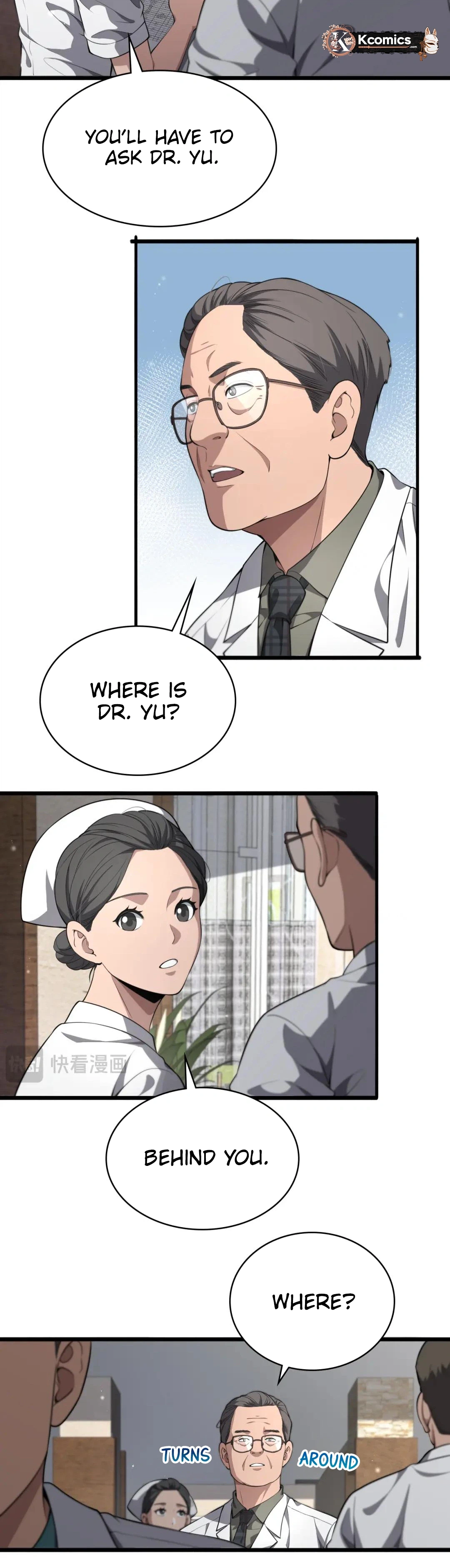 Great Doctor Ling Ran Chapter 244 Page 19