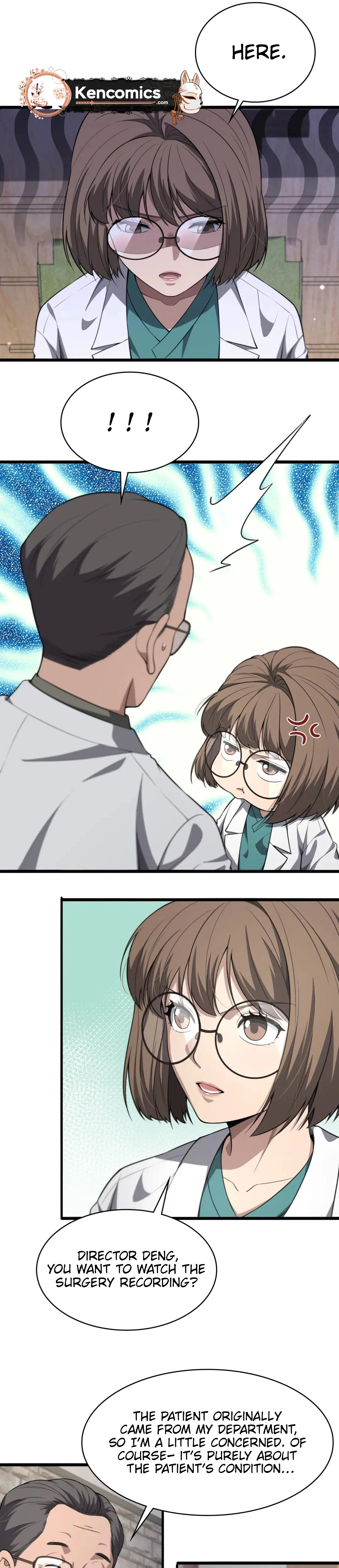 Great Doctor Ling Ran Chapter 244 Page 20