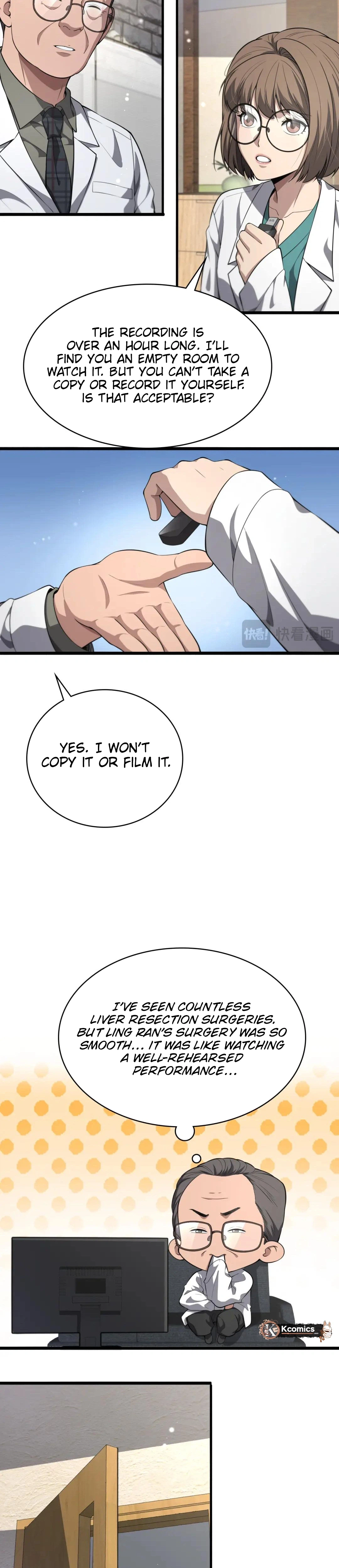 Great Doctor Ling Ran Chapter 244 Page 21