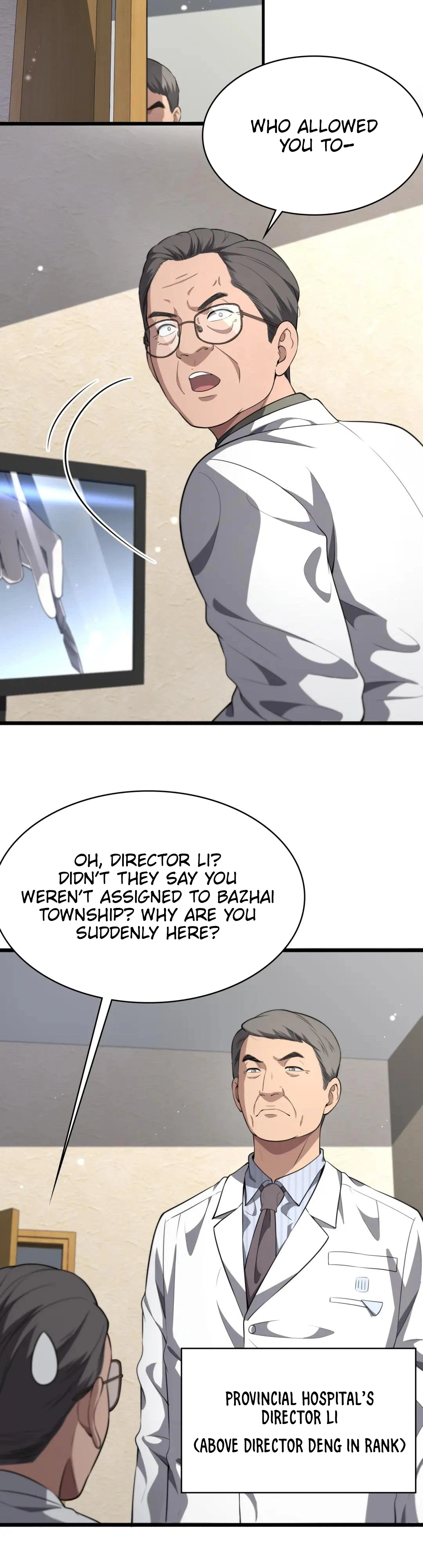 Great Doctor Ling Ran Chapter 244 Page 22