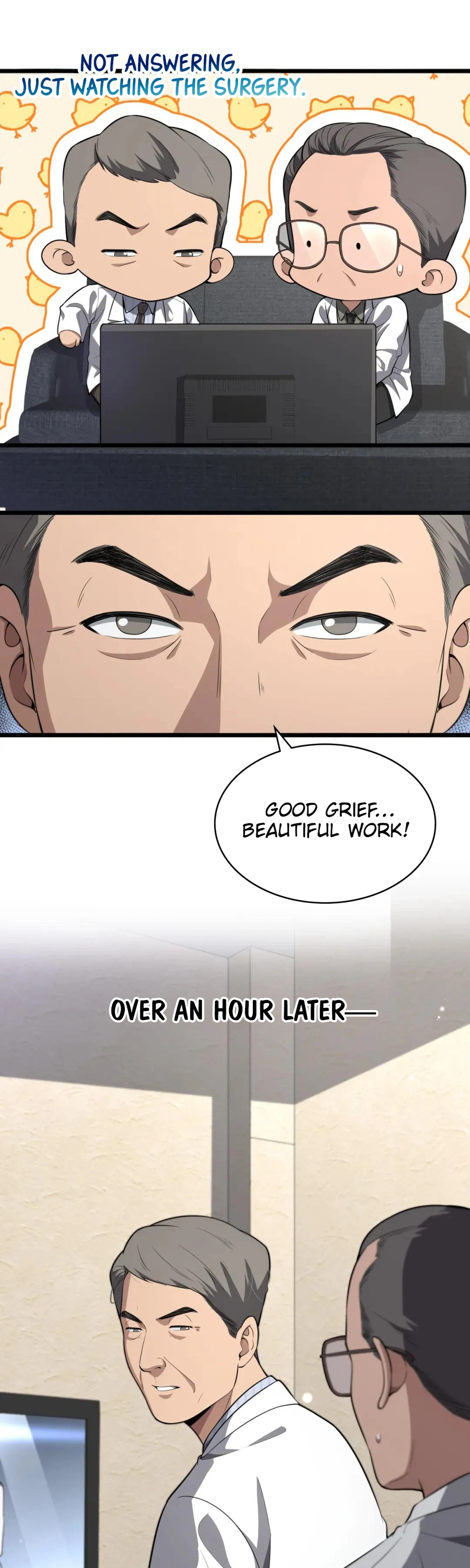 Great Doctor Ling Ran Chapter 244 Page 23