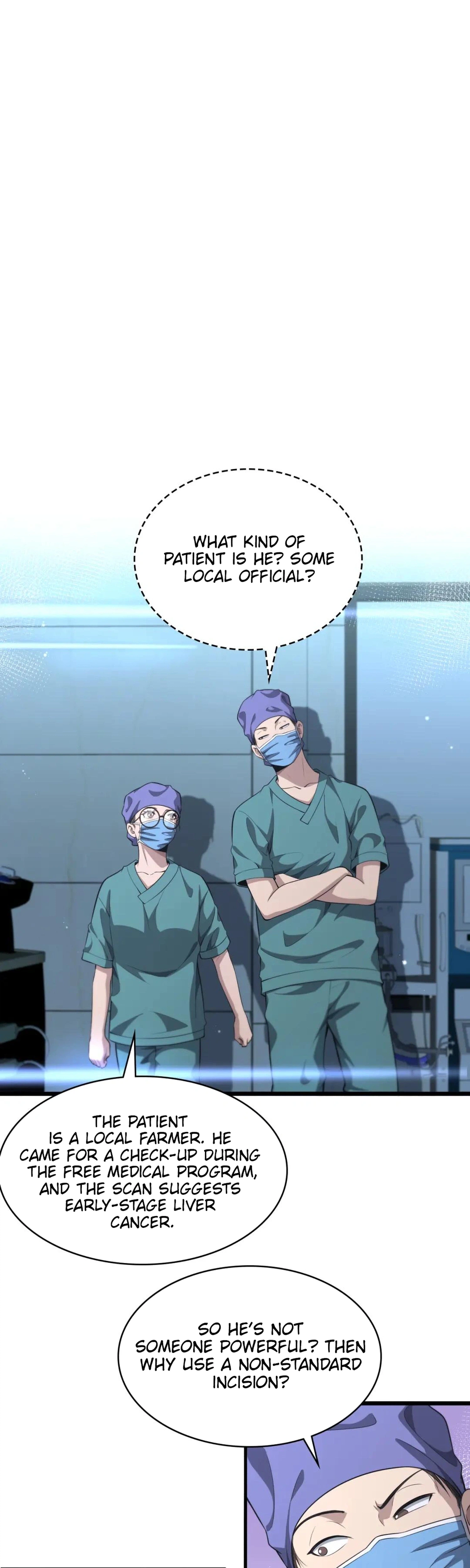 Great Doctor Ling Ran Chapter 246 Page 2