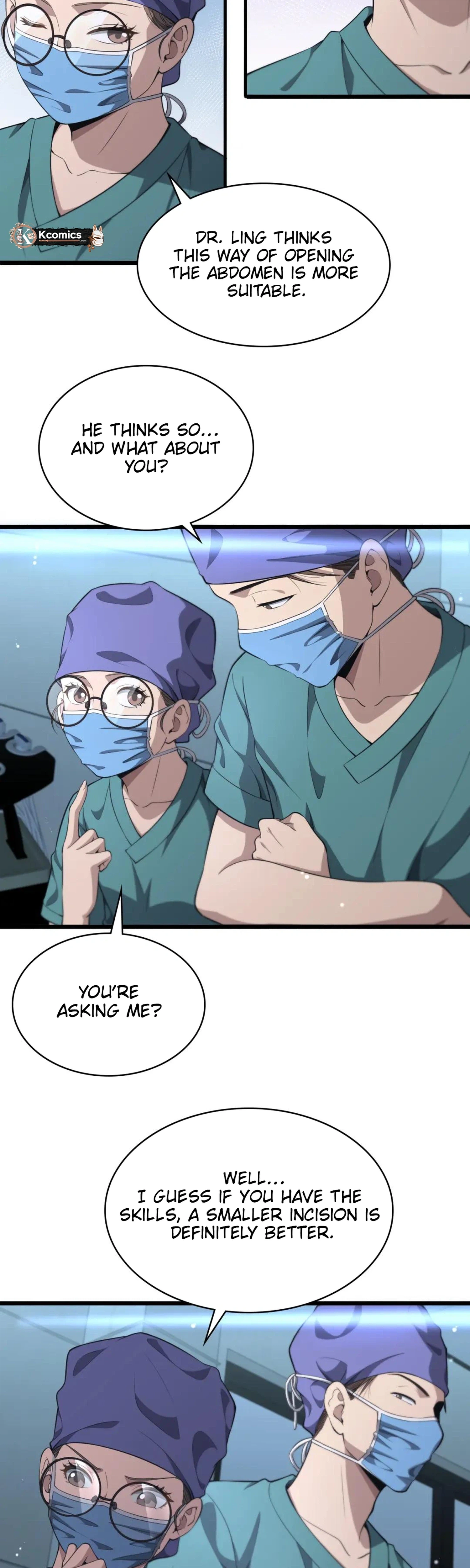 Great Doctor Ling Ran Chapter 246 Page 4