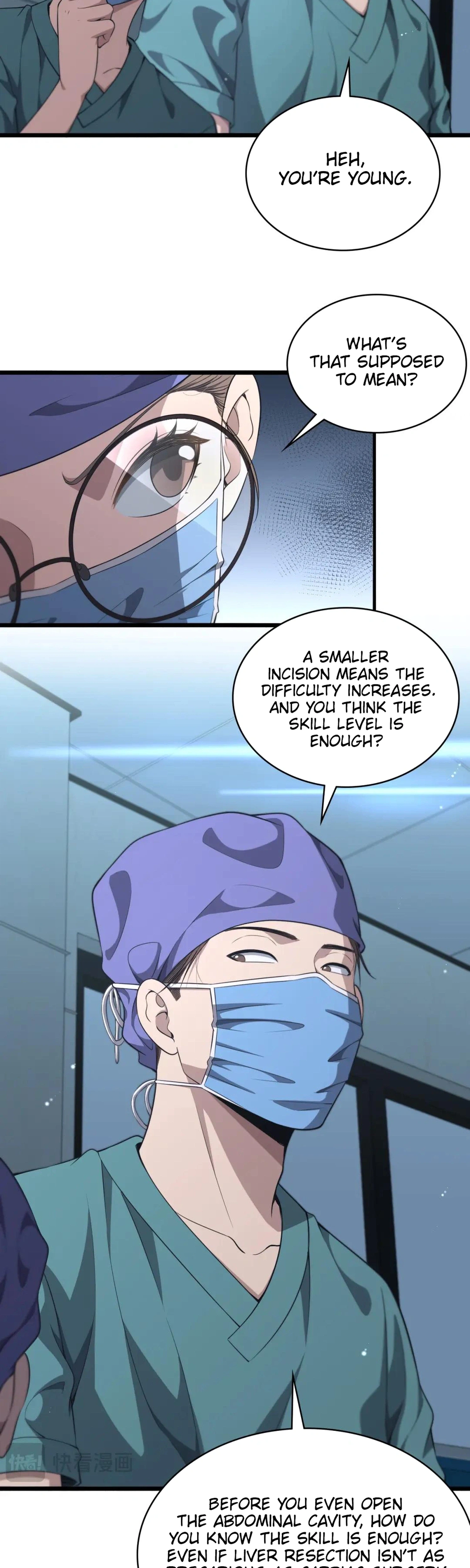 Great Doctor Ling Ran Chapter 246 Page 5