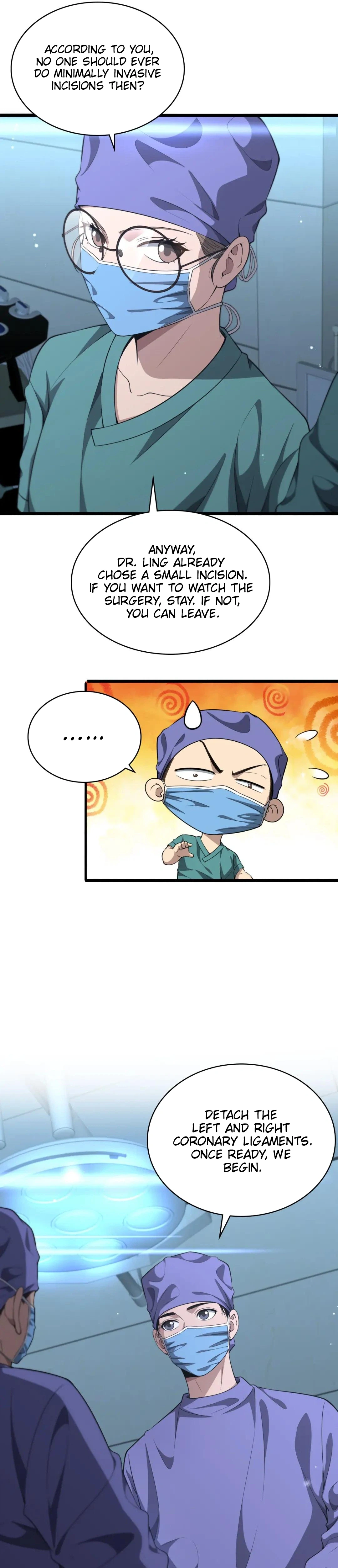 Great Doctor Ling Ran Chapter 246 Page 7