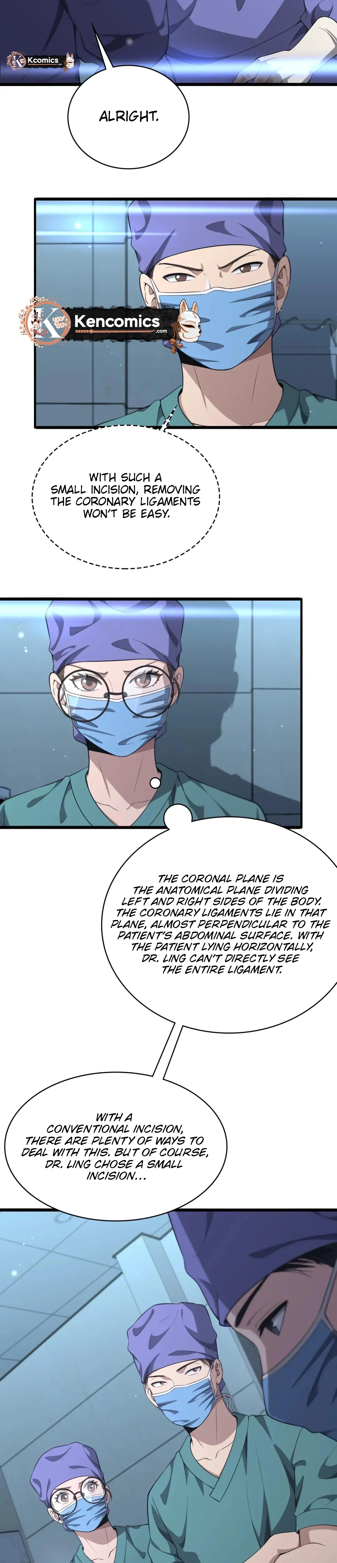 Great Doctor Ling Ran Chapter 246 Page 8