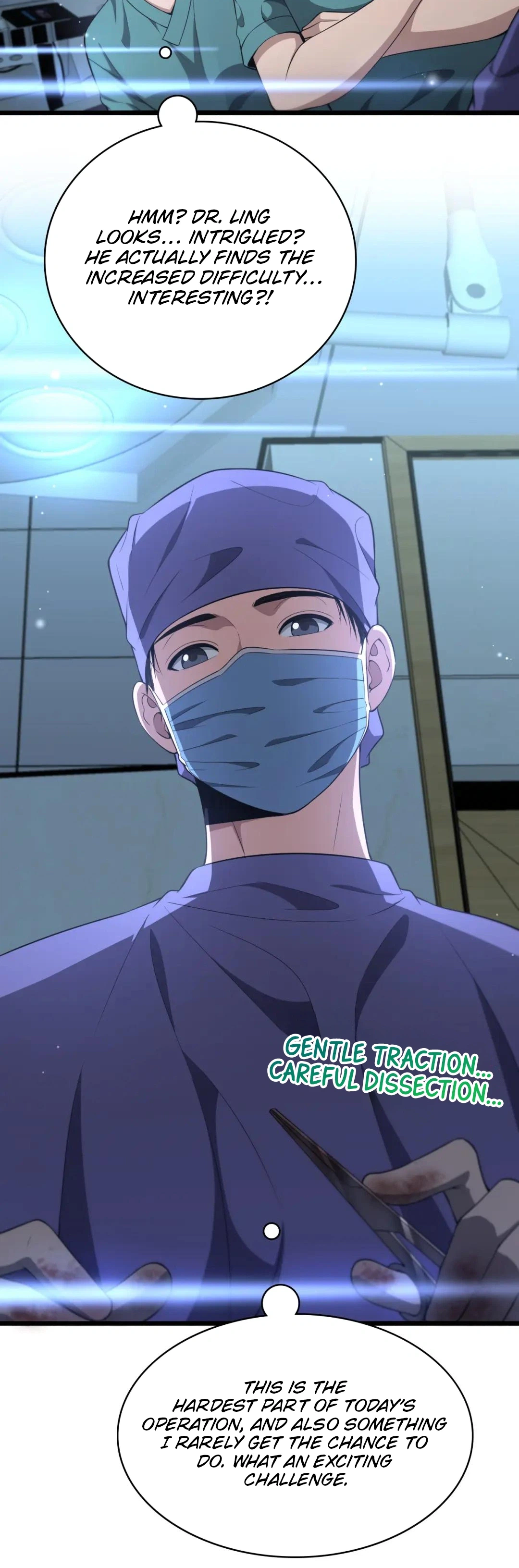 Great Doctor Ling Ran Chapter 246 Page 9