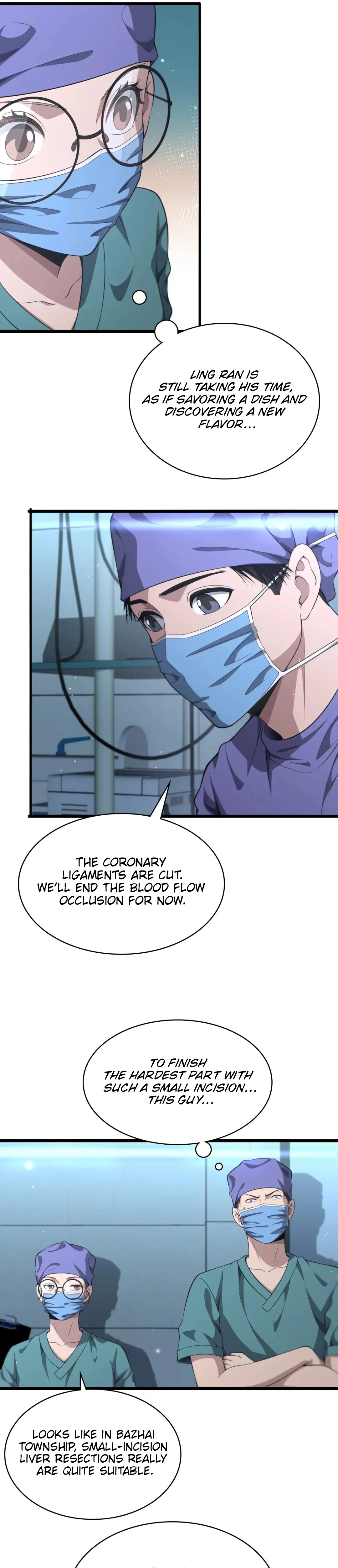 Great Doctor Ling Ran Chapter 246 Page 10