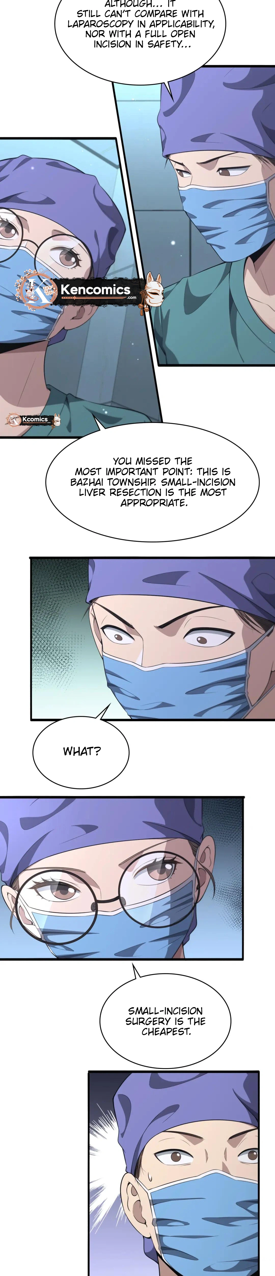 Great Doctor Ling Ran Chapter 246 Page 11