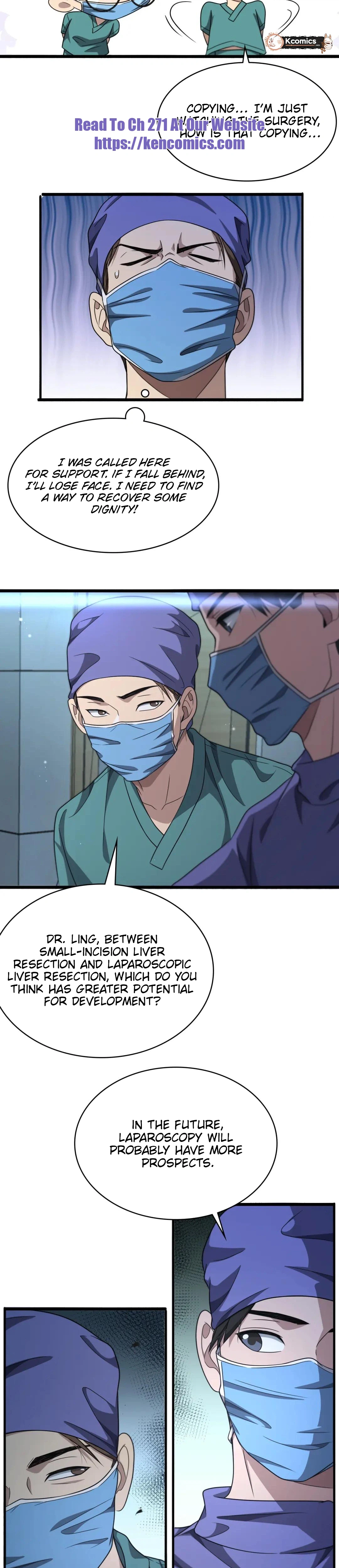 Great Doctor Ling Ran Chapter 246 Page 14