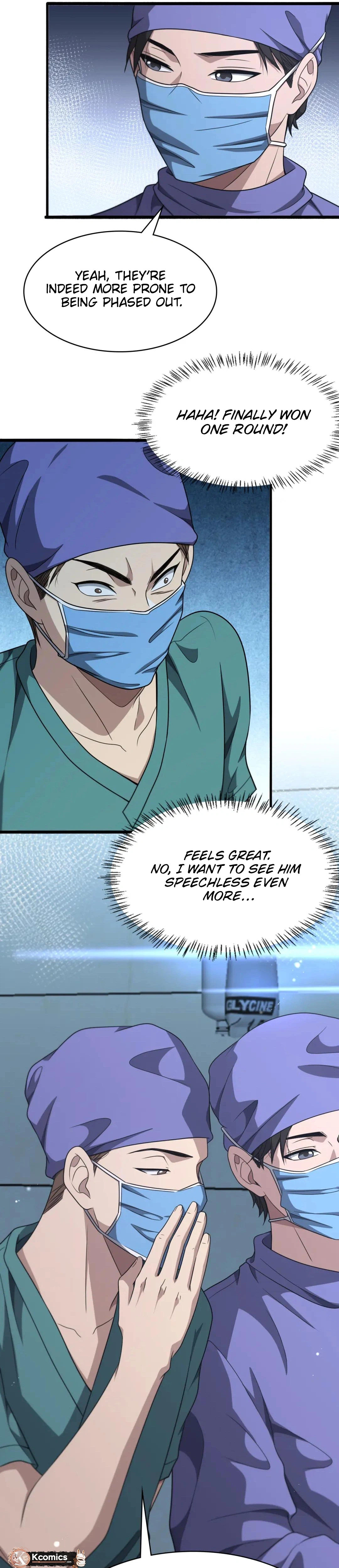 Great Doctor Ling Ran Chapter 246 Page 16