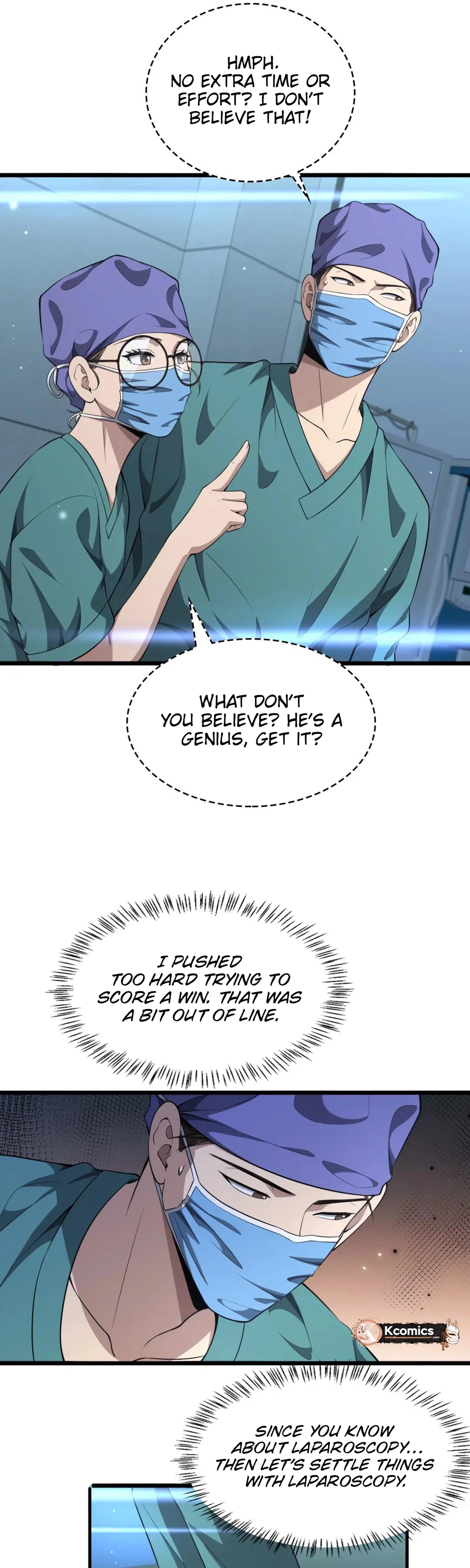 Great Doctor Ling Ran Chapter 246 Page 22