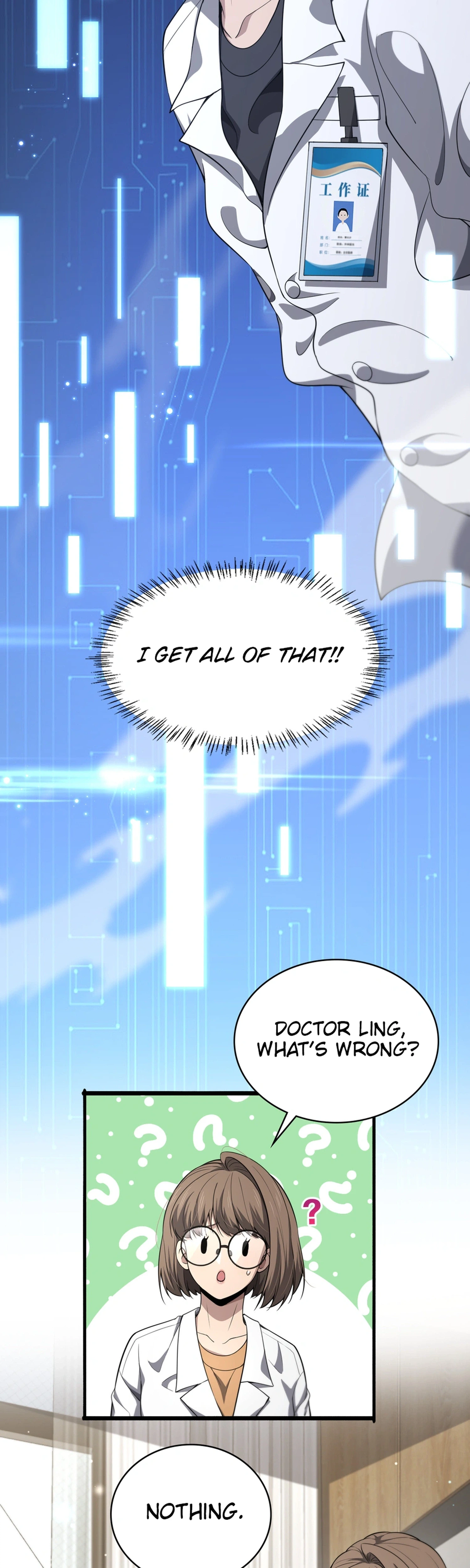 Great Doctor Ling Ran Chapter 249 Page 5