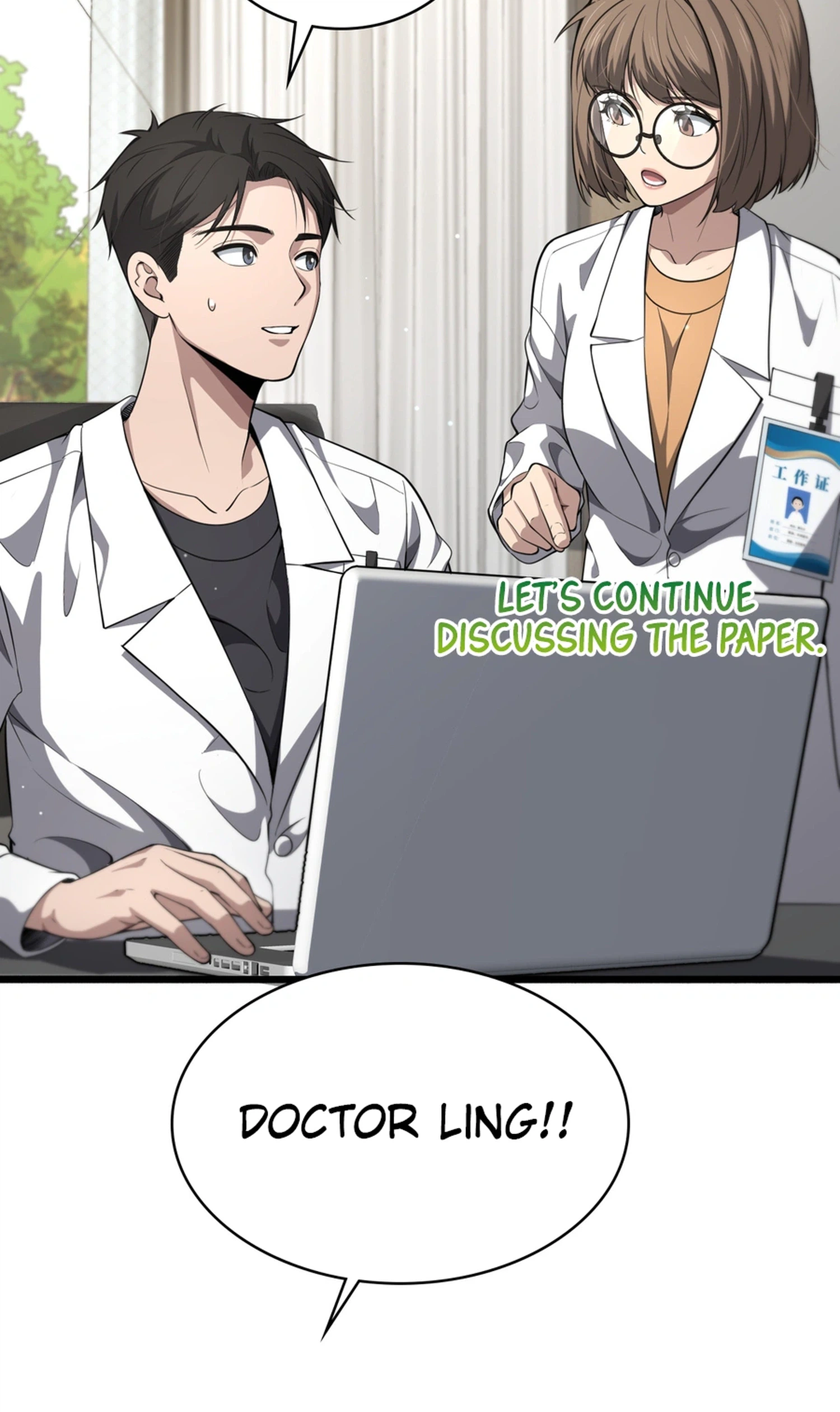 Great Doctor Ling Ran Chapter 249 Page 6