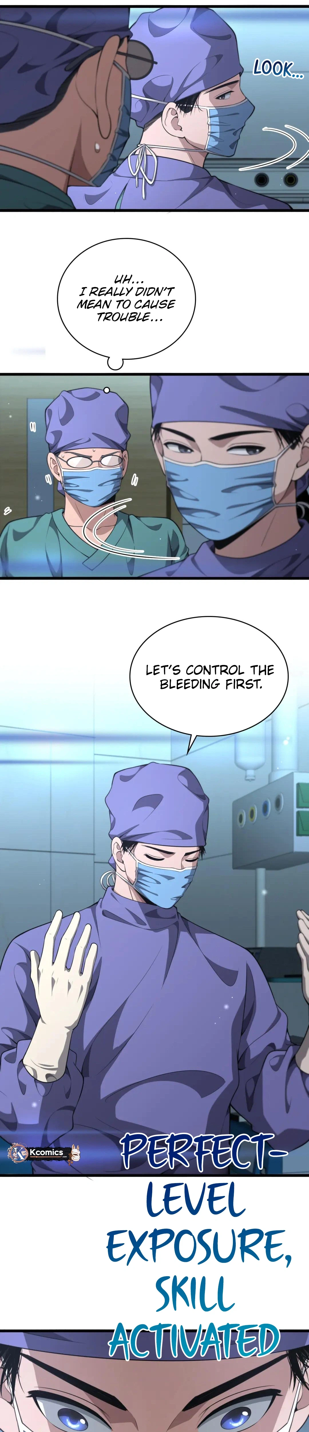 Great Doctor Ling Ran Chapter 249 Page 10