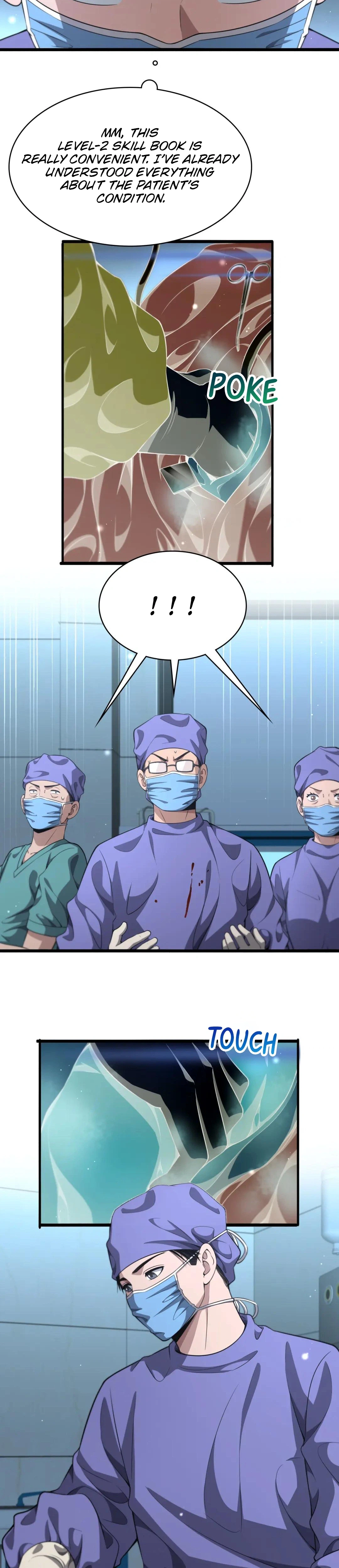 Great Doctor Ling Ran Chapter 249 Page 11