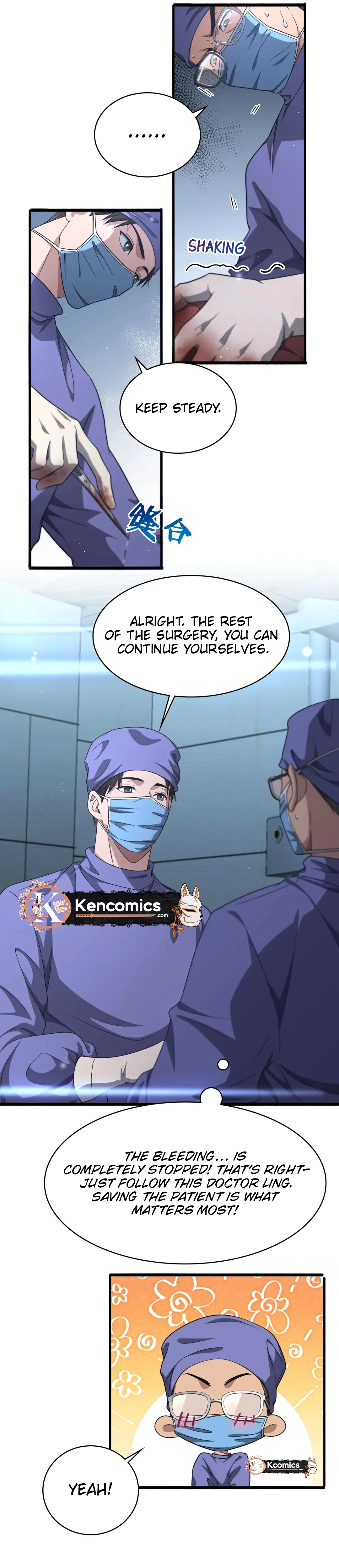 Great Doctor Ling Ran Chapter 249 Page 16