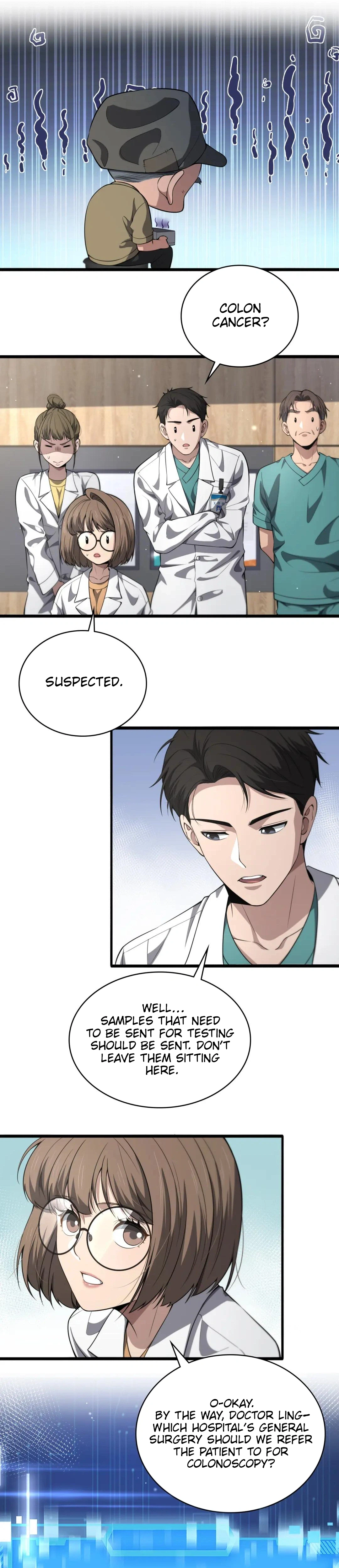 Great Doctor Ling Ran Chapter 249 Page 19