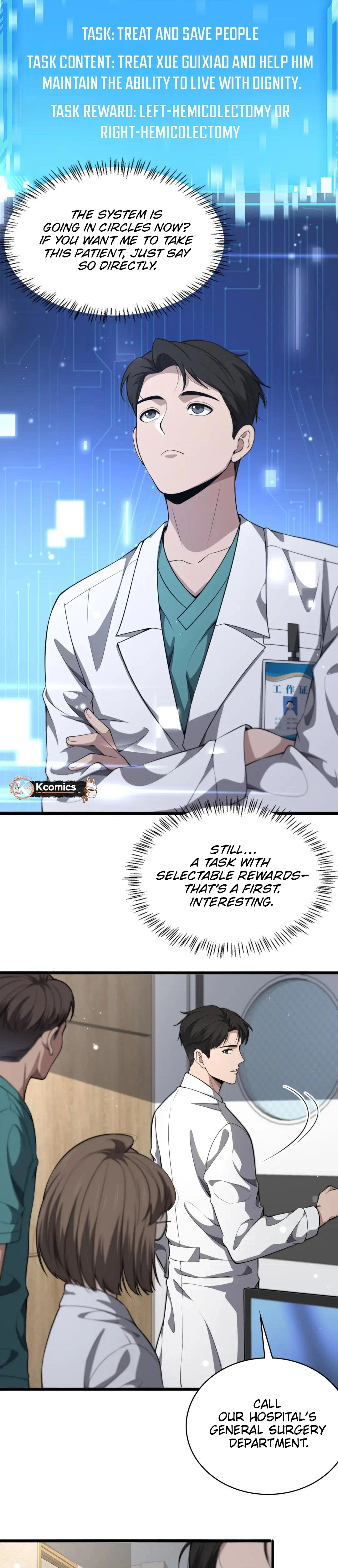 Great Doctor Ling Ran Chapter 249 Page 20