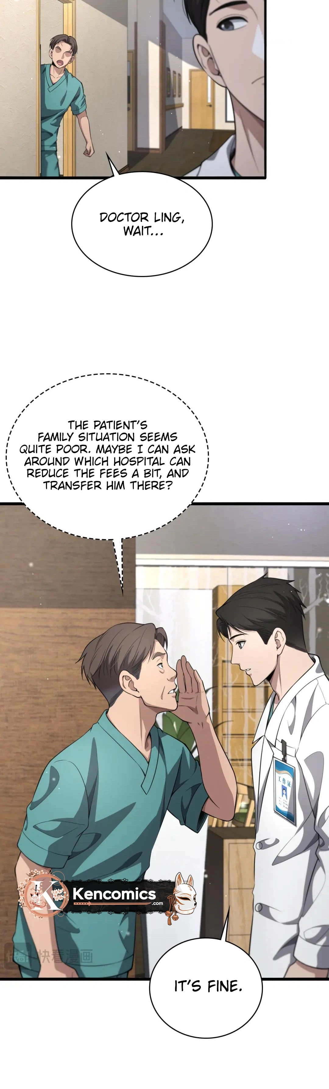 Great Doctor Ling Ran Chapter 249 Page 21