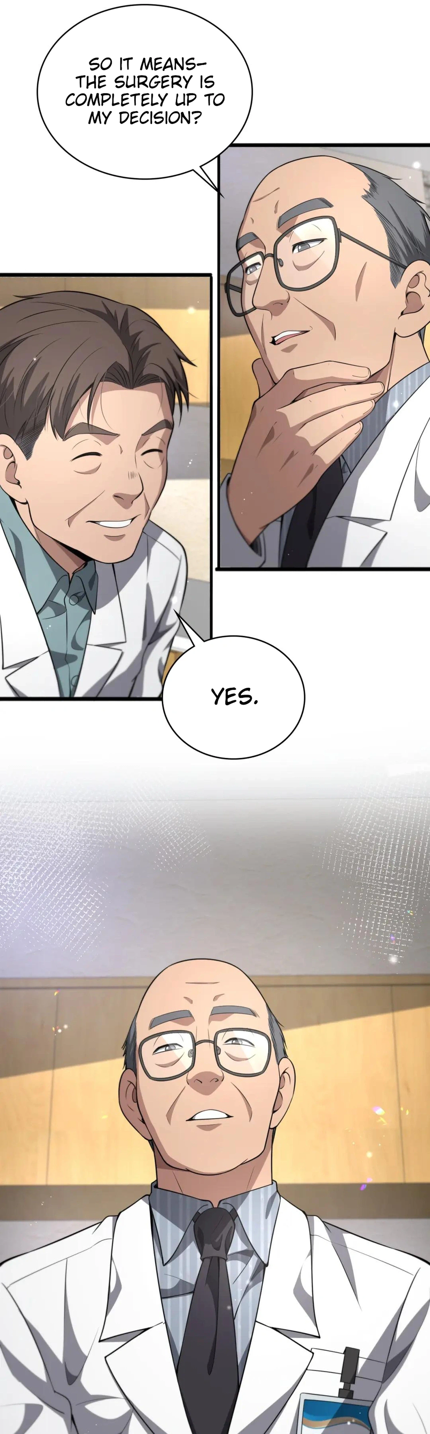 Great Doctor Ling Ran Chapter 249 Page 25