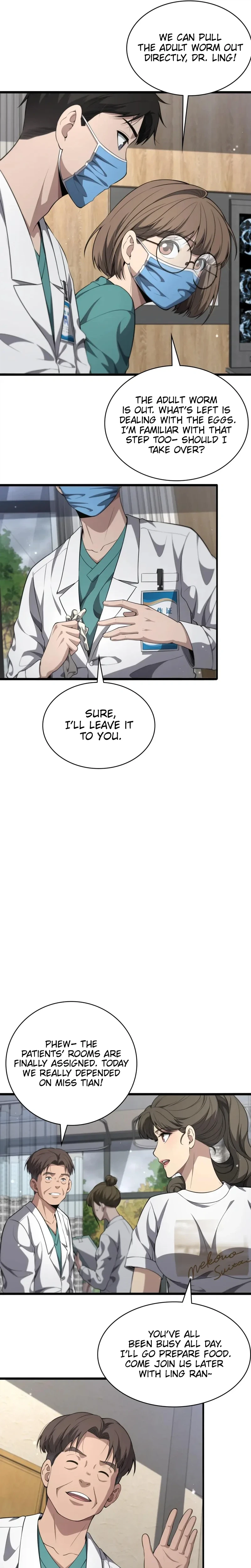 Great Doctor Ling Ran Chapter 242 Page 16