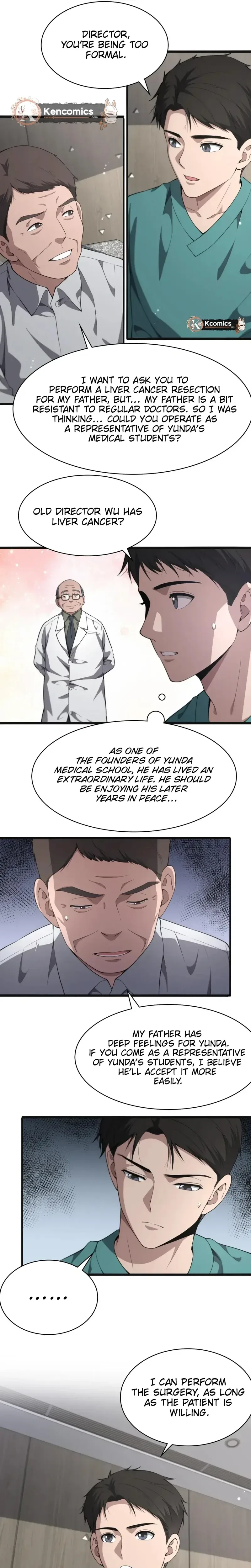 Great Doctor Ling Ran Chapter 240 Page 4