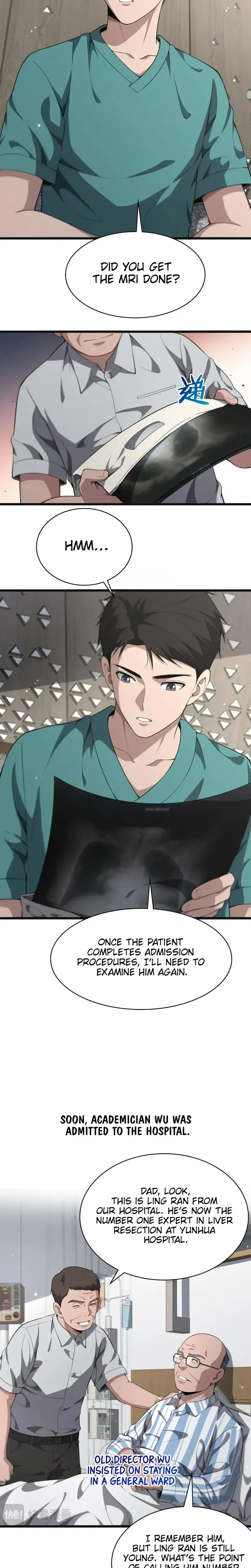 Great Doctor Ling Ran Chapter 240 Page 5