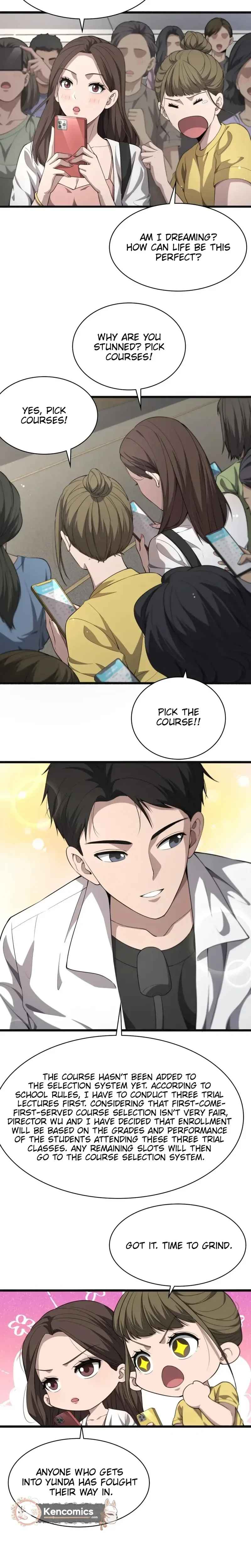 Great Doctor Ling Ran Chapter 240 Page 11