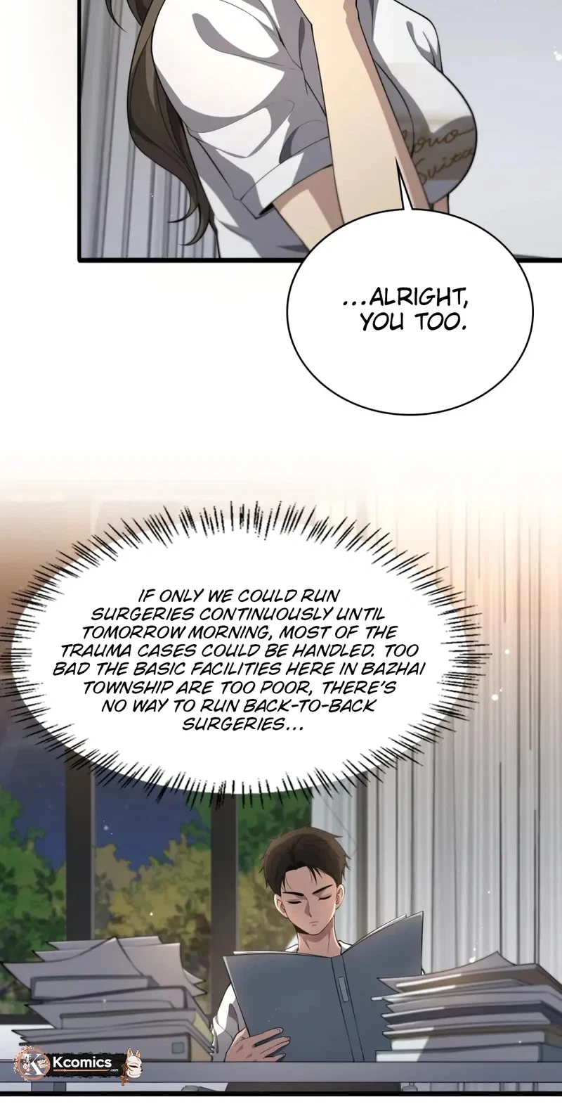 Great Doctor Ling Ran Chapter 243 Page 3
