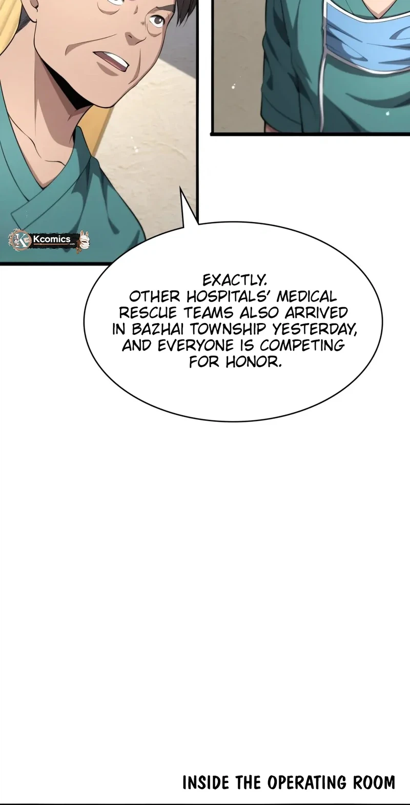 Great Doctor Ling Ran Chapter 243 Page 6