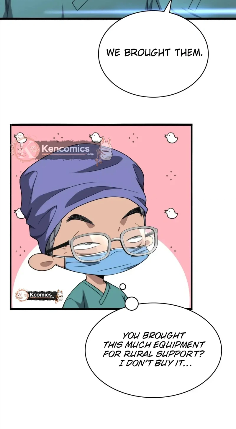 Great Doctor Ling Ran Chapter 243 Page 15