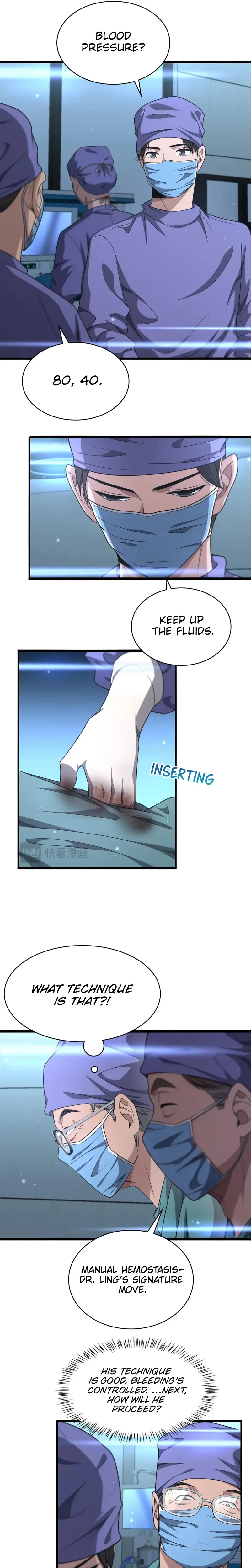 Great Doctor Ling Ran Chapter 243 Page 16