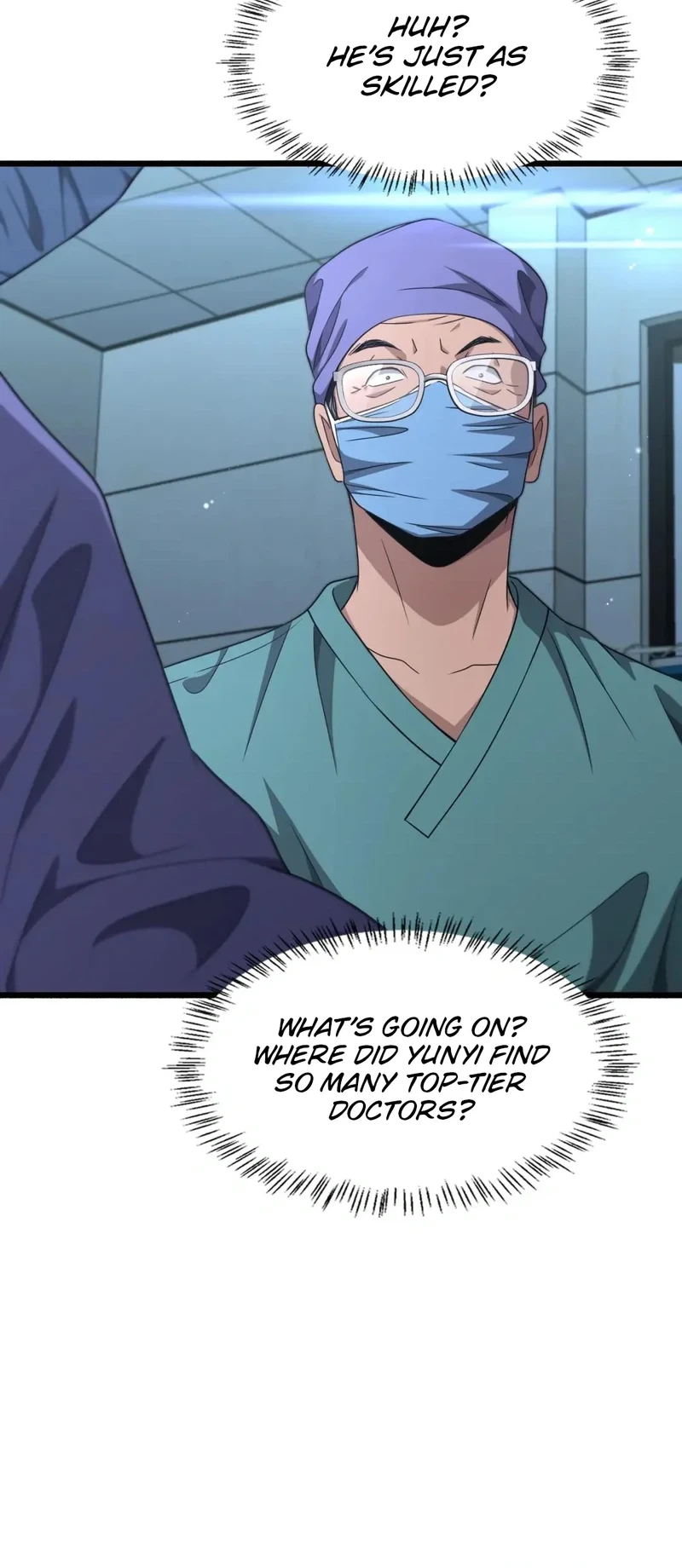 Great Doctor Ling Ran Chapter 243 Page 18