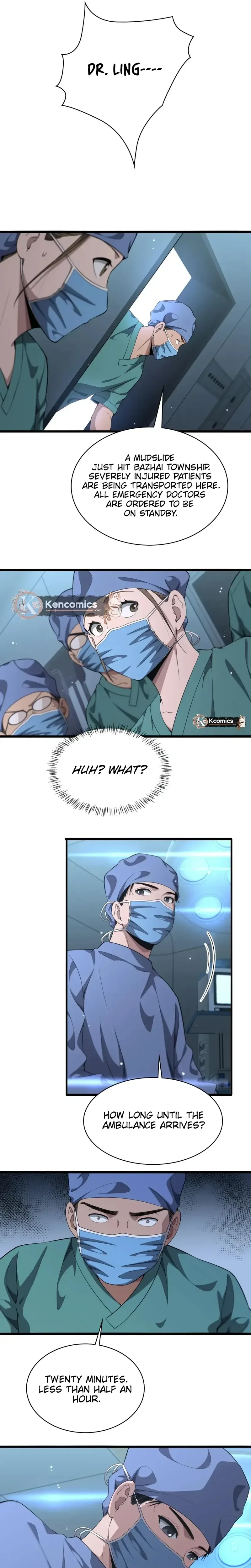 Great Doctor Ling Ran Chapter 241 Page 7