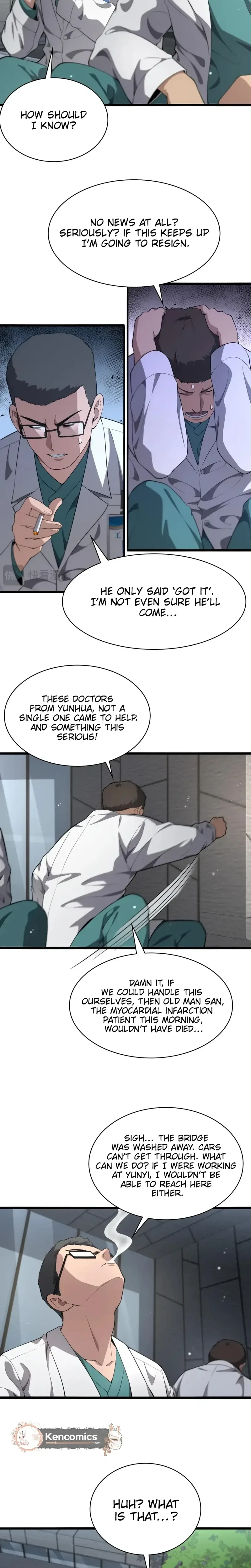 Great Doctor Ling Ran Chapter 241 Page 14