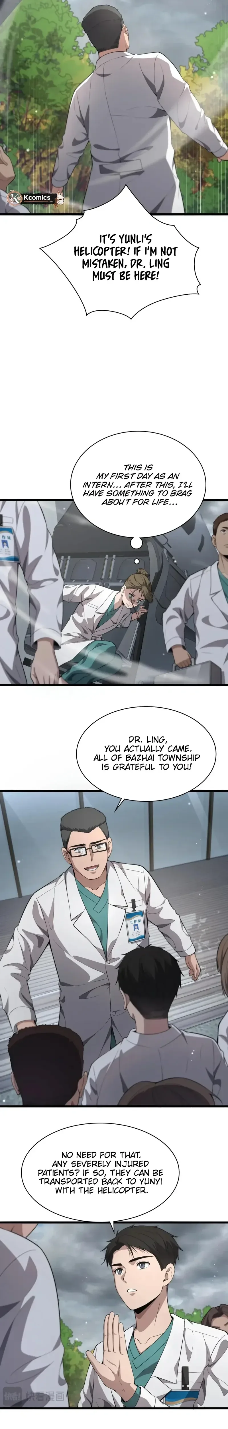 Great Doctor Ling Ran Chapter 241 Page 16