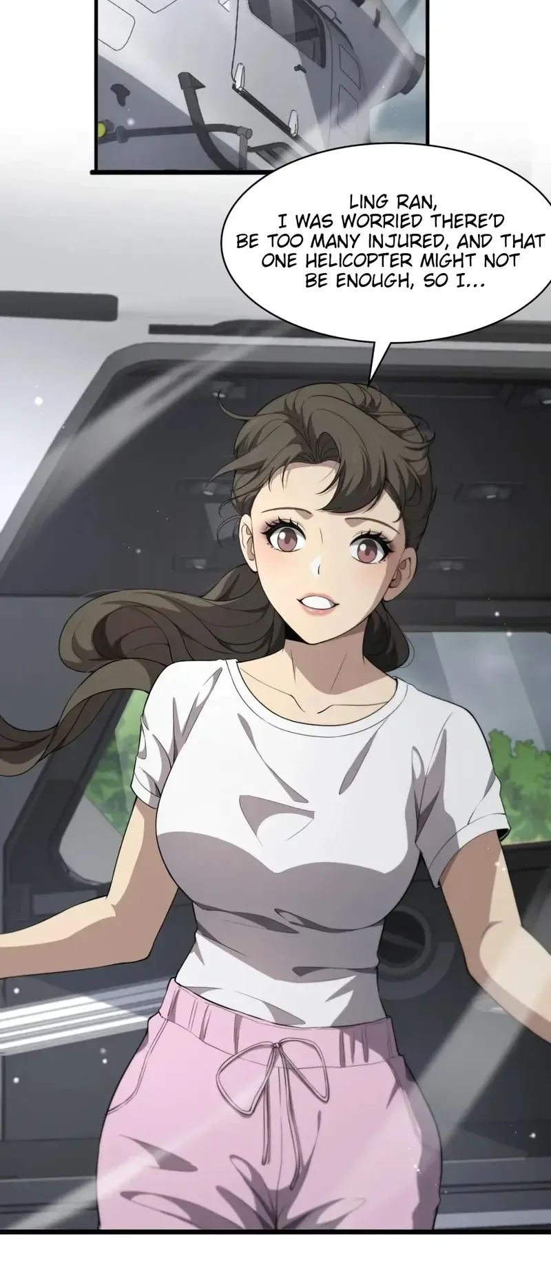 Great Doctor Ling Ran Chapter 241 Page 18