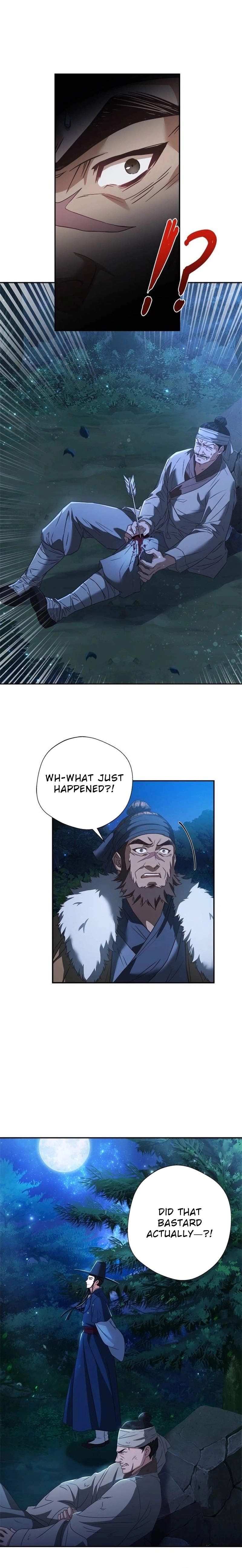 Haesi's Shinru  Chapter 5 Page 12