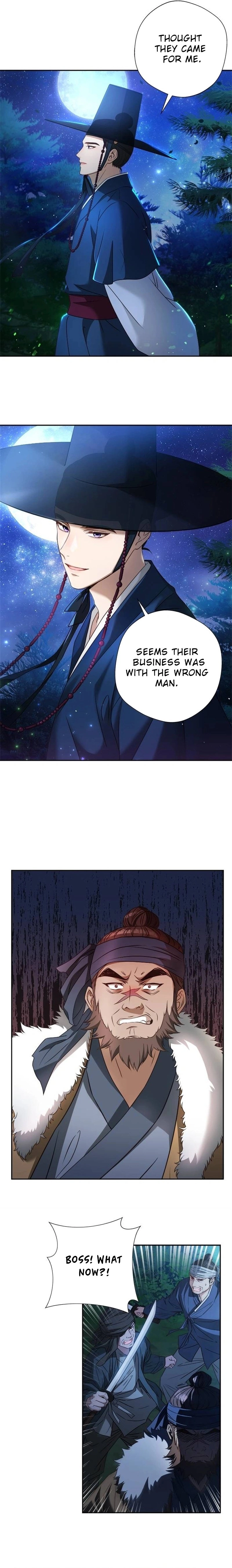 Haesi's Shinru  Chapter 5 Page 13