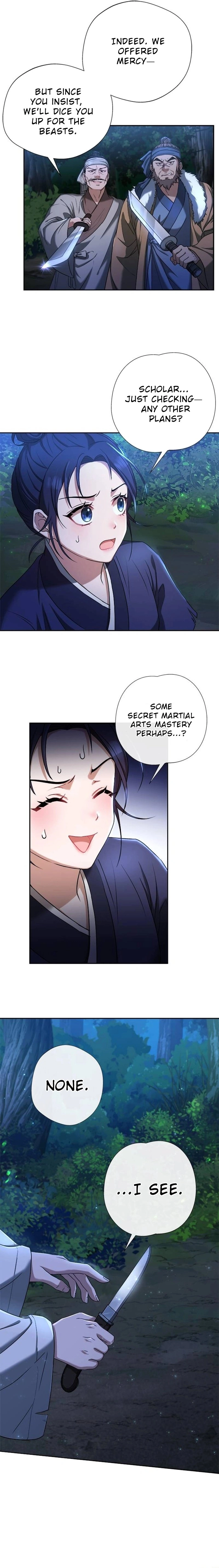Haesi's Shinru  Chapter 5 Page 7