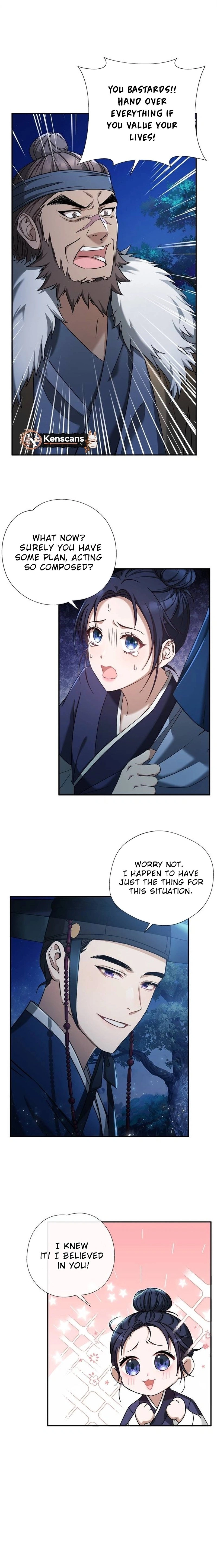 Haesi's Shinru  Chapter 5 Page 2