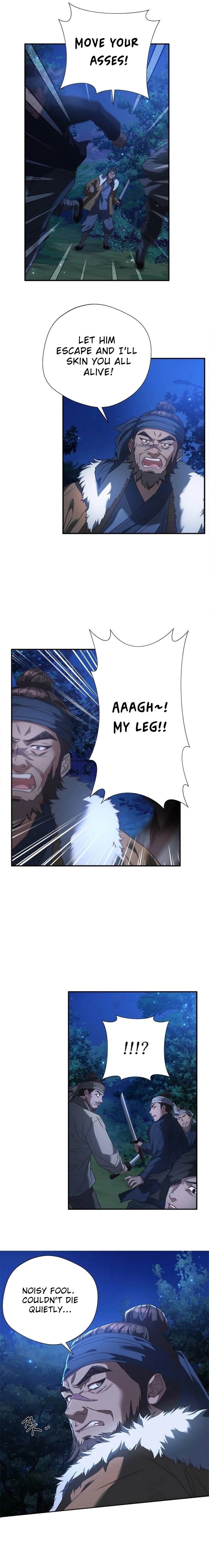 Haesi's Shinru  Chapter 5 Page 11