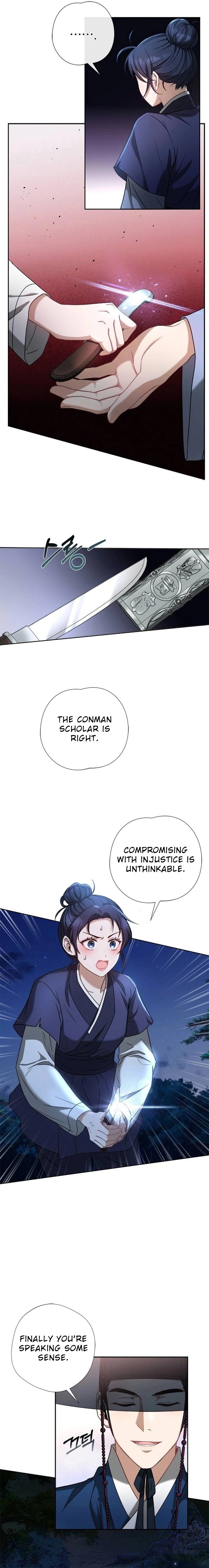 Haesi's Shinru  Chapter 5 Page 5